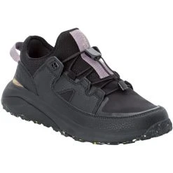 Jack Wolfskin Seattle 365 Low Shoes Women, Noir