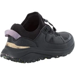 Jack Wolfskin Seattle 365 Low Shoes Women, Noir -Boutique Merrell jack wolfskin seattle 365 low shoes women black 4