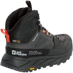 Jack Wolfskin Terraquest Texapore Mid Shoes Women, Noir -Boutique Merrell jack wolfskin terraquest texapore mid shoes women phantom 4