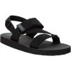 Jack Wolfskin Urban Entdeckung Belt Sandals Men, Noir