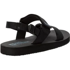 Jack Wolfskin Urban Entdeckung Belt Sandals Men, Noir -Boutique Merrell jack wolfskin urban entdeckung belt sandals men black 4