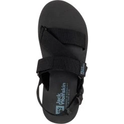 Jack Wolfskin Urban Entdeckung Belt Sandals Men, Noir -Boutique Merrell jack wolfskin urban entdeckung belt sandals men black 6