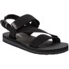 Jack Wolfskin Urban Entdeckung Belt Sandals Women, Noir