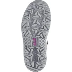 Jack Wolfskin Vojo Texapore Chaussures Mi-Hautes Enfant, Noir -Boutique Merrell jack wolfskin vojo texapore mid shoes kids phantom pink 5