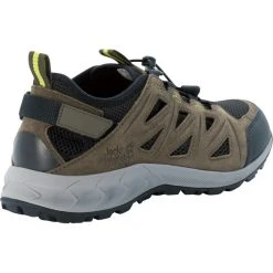 Jack Wolfskin Woodland 2 Hybrid Chaussures Basses Homme, Marron/gris 8 Jack Wolfskin Woodland 2 Hybrid Chaussures Basses Homme, Marron/gris -Boutique Merrell jack wolfskin woodland 2 hybrid low shoes men khaki lime 3