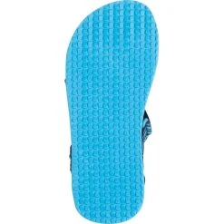 Jack Wolfskin Zulu VC Sandales Enfant, Bleu -Boutique Merrell jack wolfskin zulu vc sandals kids blue dark blue 6