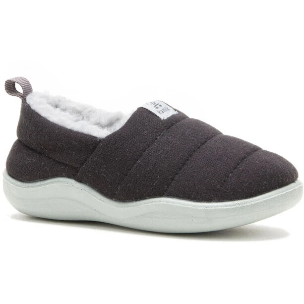 Kamik Cozychalet Pantoufles Garçon, Noir 1 Kamik Cozychalet Pantoufles Garçon, Noir