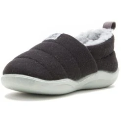 Kamik Cozychalet Pantoufles Nourissons, Noir 8 Kamik Cozychalet Pantoufles Nourissons, Noir -Boutique Merrell kamik cozychalet slippers infant black 3