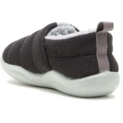 Kamik Cozychalet Pantoufles Nourissons, Noir 9 Kamik Cozychalet Pantoufles Nourissons, Noir -Boutique Merrell kamik cozychalet slippers infant black 4