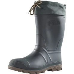 Kamik Icebreaker Bottes En Caoutchouc Homme, Olive