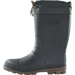 Kamik Icebreaker Bottes En Caoutchouc Homme, Olive -Boutique Merrell kamik icebreaker rubber boots men khaki brown 5