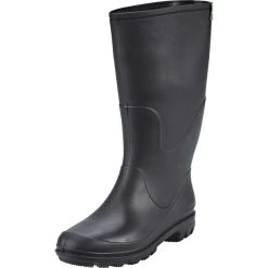 Kamik Miranda Bottes En Caoutchouc Femme, Noir