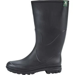 Kamik Miranda Bottes En Caoutchouc Femme, Noir -Boutique Merrell kamik miranda gummistoevlar dam black 3