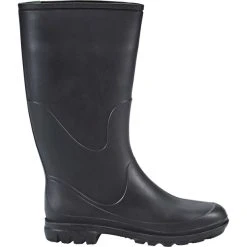 Kamik Miranda Bottes En Caoutchouc Femme, Noir -Boutique Merrell kamik miranda gummistoevlar dam black 4