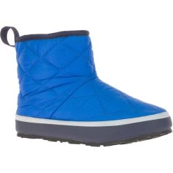 Kamik Puffy Mid Chaussures Garçon, Bleu