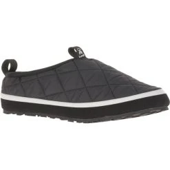 Kamik Puffy Chaussures Femme, Noir