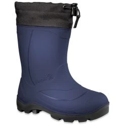 Kamik Snobuster1 Bottes En Caoutchouc Enfant, Bleu