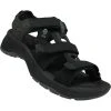 Keen Astoria West Open Toe Sandales Femme, Noir