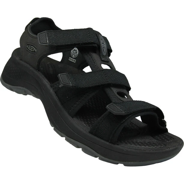 Keen Astoria West Open Toe Sandales Femme, Noir 1 Keen Astoria West Open Toe Sandales Femme, Noir