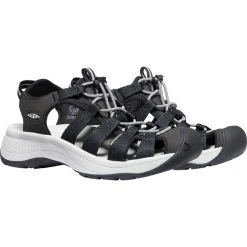 Keen Astoria West Sandales Femme, Noir/gris 8 Keen Astoria West Sandales Femme, Noir/gris -Boutique Merrell keen astoria west sandals women black grey 3