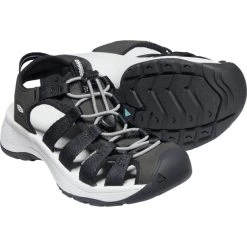 Keen Astoria West Sandales Femme, Noir/gris 10 Keen Astoria West Sandales Femme, Noir/gris -Boutique Merrell keen astoria west sandals women black grey 5