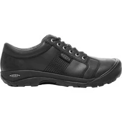 Keen Austin Chaussures Homme, Noir -Boutique Merrell keen austin shoes men black 3