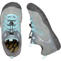 Keen Chandler 2 CNX Shoes Youth, Gris -Boutique Merrell keen chandler 2 cnx shoes youth antigua sand drizzle 6