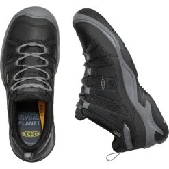 Keen Circadia WP Chaussures Homme, Noir/gris -Boutique Merrell keen circadia wp shoes men black steel grey 4
