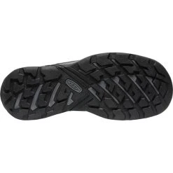 Keen Circadia WP Chaussures Homme, Noir/gris -Boutique Merrell keen circadia wp shoes men black steel grey 6