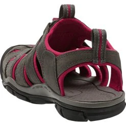 Keen Clearwater CNX Leather Chaussures Femme, Gris/rose 9 Keen Clearwater CNX Leather Chaussures Femme, Gris/rose -Boutique Merrell keen clearwater cnx leather sandals women magnet sangria 4