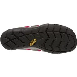 Keen Clearwater CNX Leather Chaussures Femme, Gris/rose 11 Keen Clearwater CNX Leather Chaussures Femme, Gris/rose -Boutique Merrell keen clearwater cnx leather sandals women magnet sangria 6