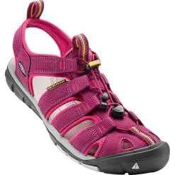 Keen Clearwater CNX Chaussures Femme, Rose/violet
