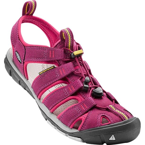 Keen Clearwater CNX Chaussures Femme, Rose/violet 1 Keen Clearwater CNX Chaussures Femme, Rose/violet