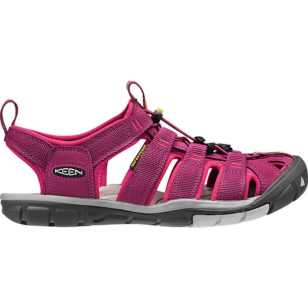 Keen Clearwater CNX Chaussures Femme, Rose/violet 2 Keen Clearwater CNX Chaussures Femme, Rose/violet – Image 2