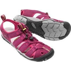 Keen Clearwater CNX Chaussures Femme, Rose/violet 7 Keen Clearwater CNX Chaussures Femme, Rose/violet -Boutique Merrell keen clearwater cnx sandaler dam pink violett 3