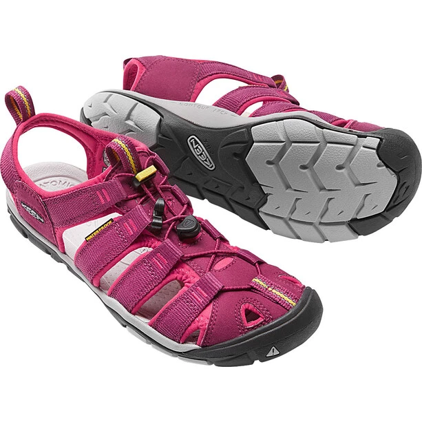 Keen Clearwater CNX Chaussures Femme, Rose/violet 3 Keen Clearwater CNX Chaussures Femme, Rose/violet – Image 3