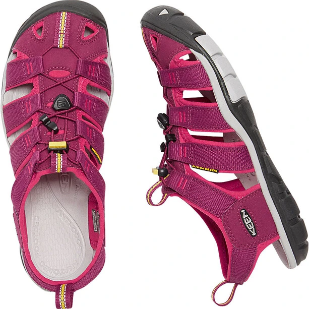 Keen Clearwater CNX Chaussures Femme, Rose/violet 4 Keen Clearwater CNX Chaussures Femme, Rose/violet – Image 4