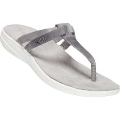 Keen Damaya Sandales Femme, Gris