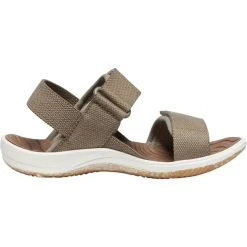 Keen Elle Backstrap Sandals Kids, Marron -Boutique Merrell keen elle backstrap sandals kids brindle star white 3