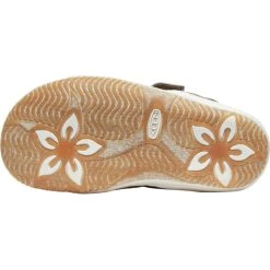 Keen Elle Backstrap Sandals Kids, Marron -Boutique Merrell keen elle backstrap sandals kids brindle star white 4