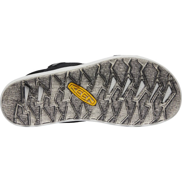 Keen Elle Sandales Femme, Noir/blanc 3 Keen Elle Sandales Femme, Noir/blanc – Image 3