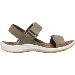 Keen Elle Backstrap Sandals Youth, Marron -Boutique Merrell keen elle backstrap sandals youth brindle star white 3
