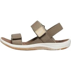 Keen Elle Backstrap Sandals Youth, Marron -Boutique Merrell keen elle backstrap sandals youth brindle star white 5