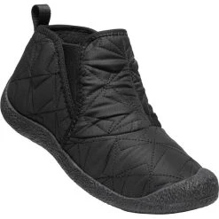 Keen Howser Ankle Bottes Femme, Noir