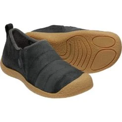 Keen Howser Harvest Chaussures à Enfiler Homme, Noir -Boutique Merrell keen howser harvest slip on shoes men black 5