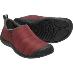 Keen Howser II Chaussures Femme, Rouge 10 Keen Howser II Chaussures Femme, Rouge -Boutique Merrell keen howser ii shoes women andorra black 5