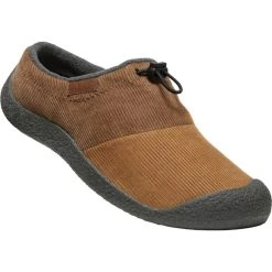 Keen Howser III Slide Pantoufles Homme, Marron