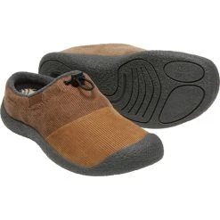 Keen Howser III Slide Pantoufles Homme, Marron -Boutique Merrell keen howser iii slide slippers men bison cord toasted coconut 5