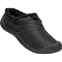 Keen Howser III Slide Pantoufles Femme, Noir