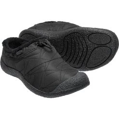 Keen Howser III Slide Pantoufles Femme, Noir -Boutique Merrell keen howser iii slide slippers women black black 4